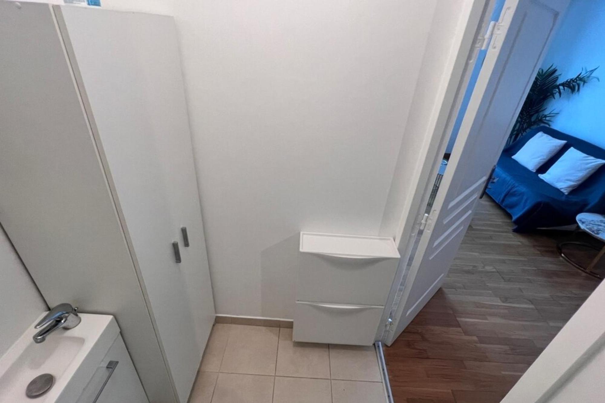 R02 Luxueux Gare Disney Paris Apartment Rosny-sous-Bois Bagian luar foto